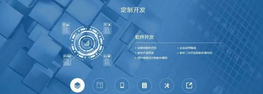 软件开发公司