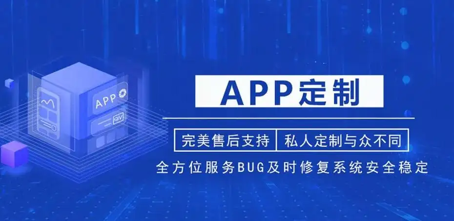 定制开发APP问题