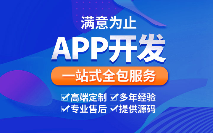 定制开发APP
