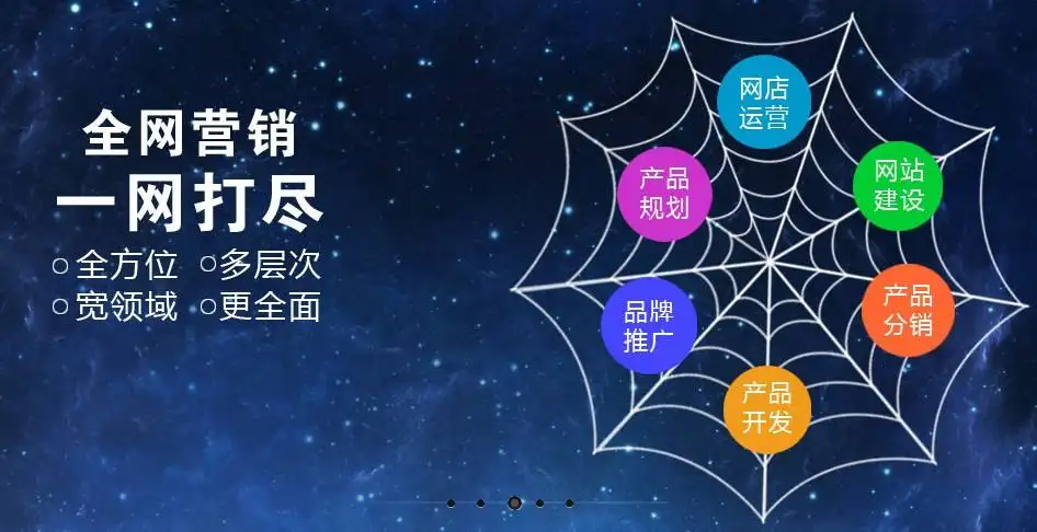网络营销是什么