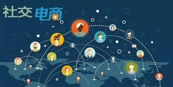 互联网社交电商