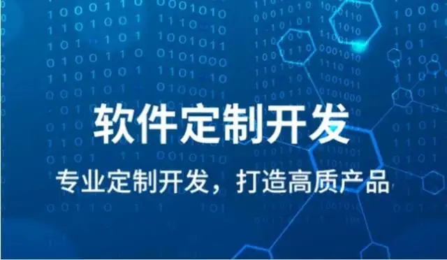 企业定制软件