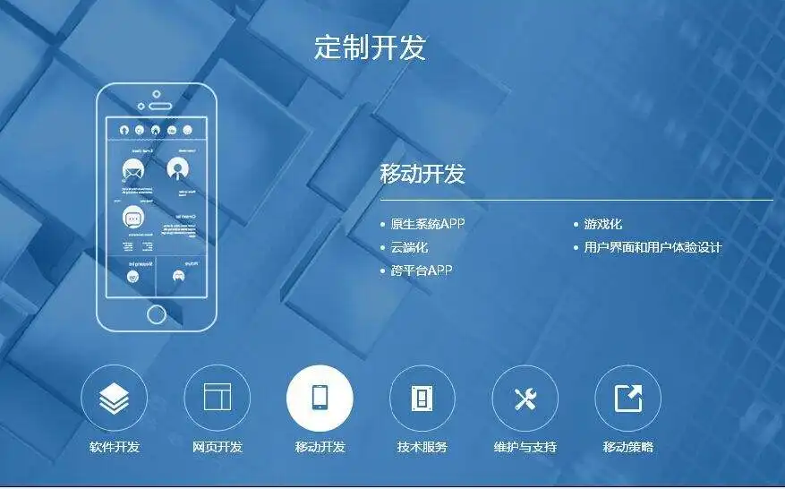 APP开发