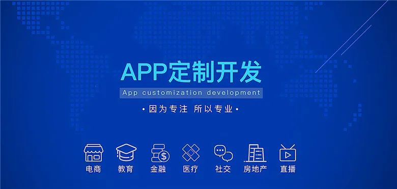 企业定制软件