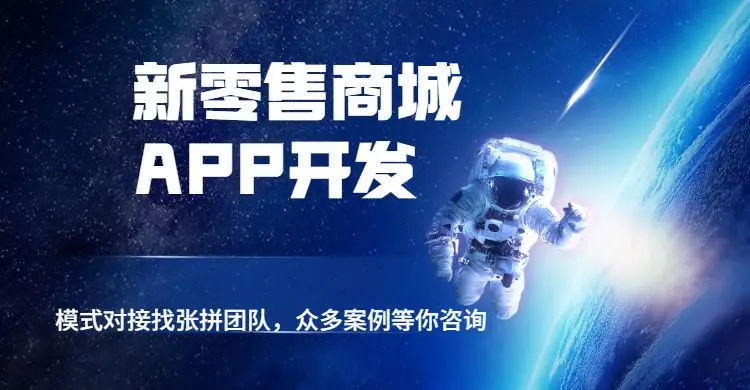 新零售电商APP开发